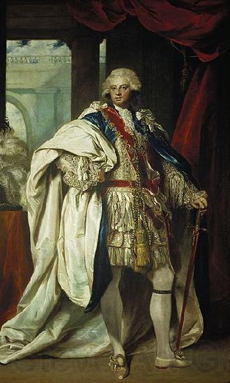 Sir Joshua Reynolds Frederik France oil painting art